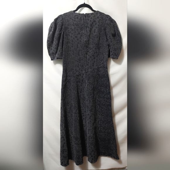En Saison Harlow Midi Dress   Med  NWT - Picture 4 of 6